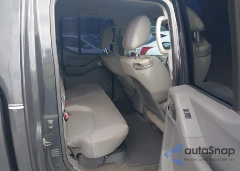 2010 Nissan Frontier Se из США, поврежденный, VIN 1N6AD0ER1AC406169